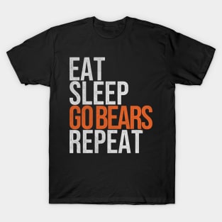 Go Bears T-Shirt